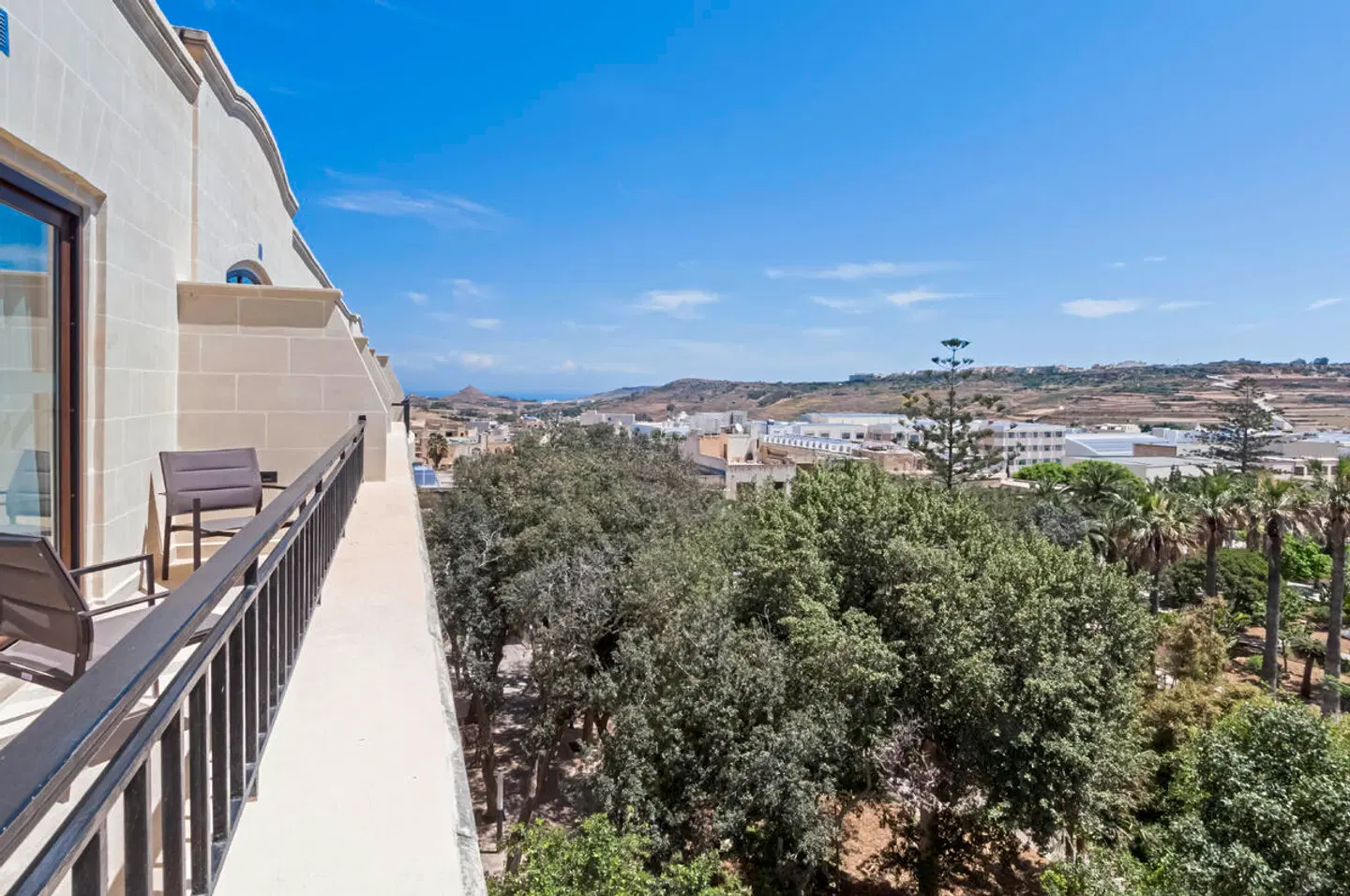 The Duke Boutique Hotel LANDSCAPE