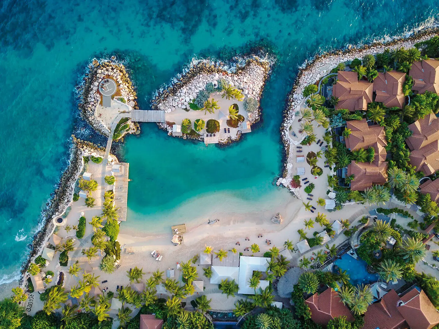 Baoase Luxury Resort EXTERIOR