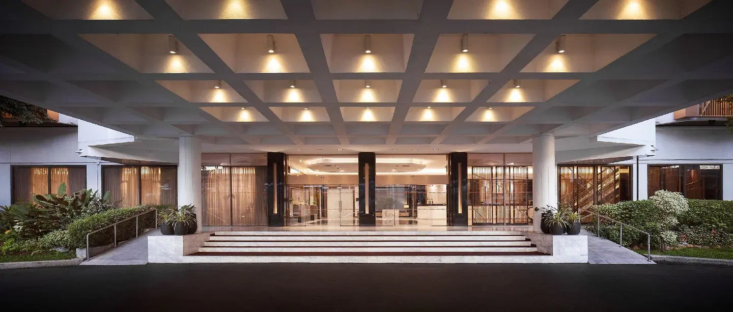 Amari Don Muang Airport Bangkok LOUNGE_LOBBY