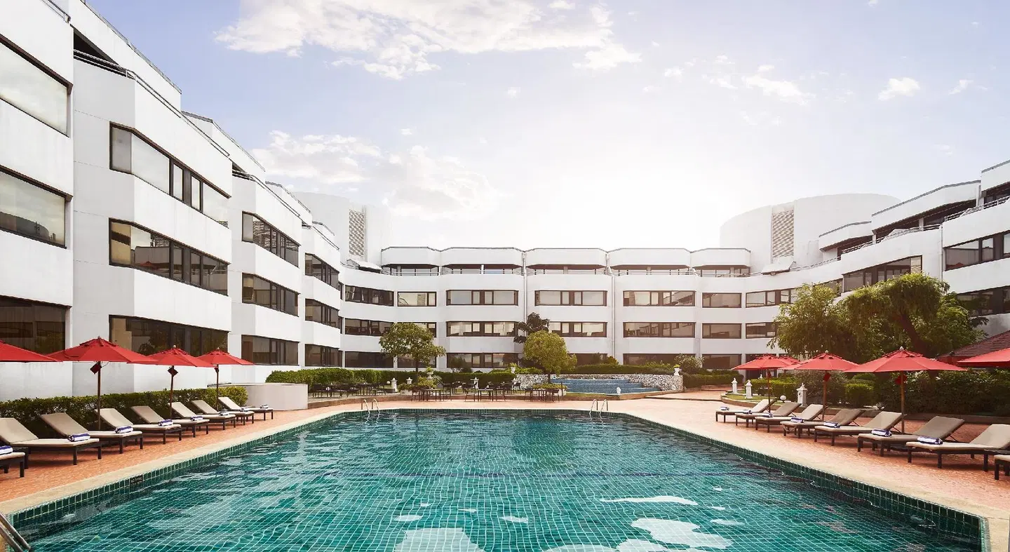 Amari Don Muang Airport Bangkok OUTDOOR_POOL