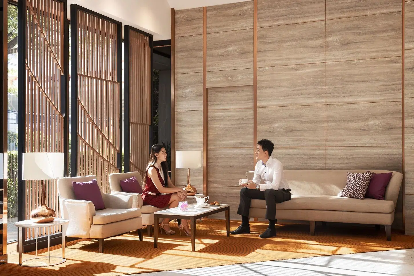 Amari Don Muang Airport Bangkok LOUNGE_LOBBY