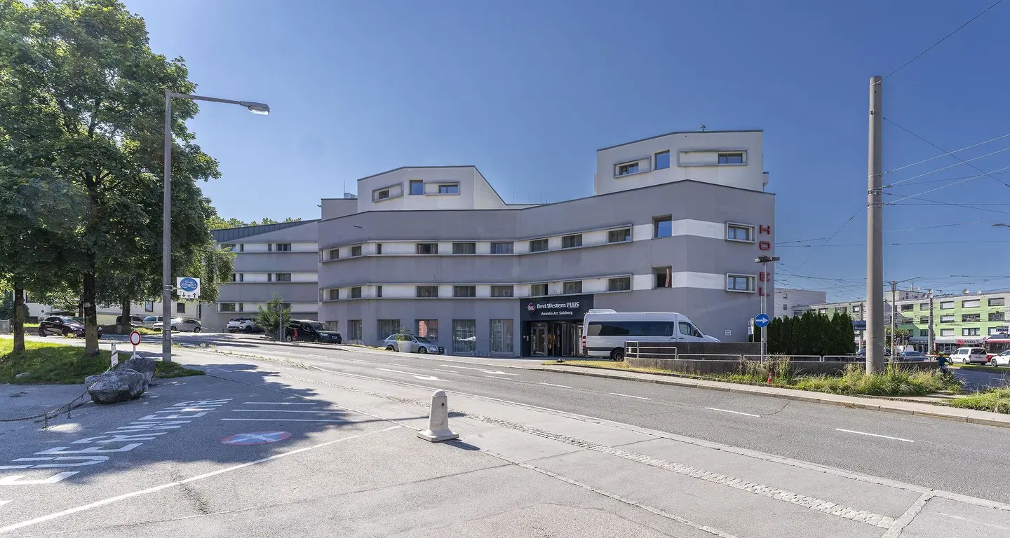 PLAZA Premium Salzburg Strand