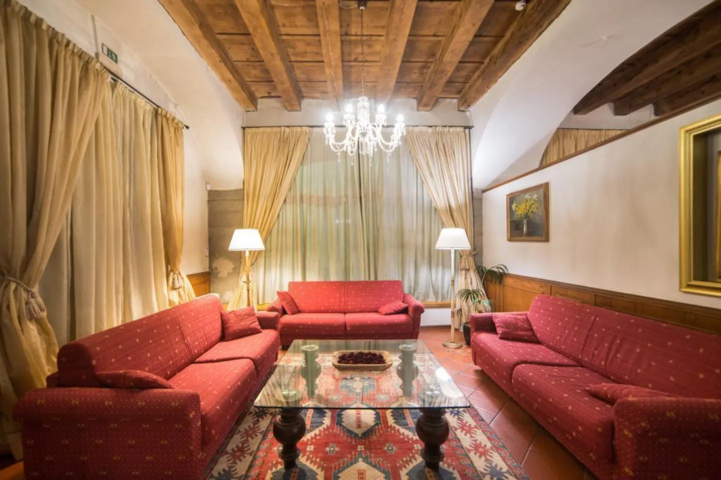 HG Abetone & Piramidi Resort ROOM_EXAMPLE