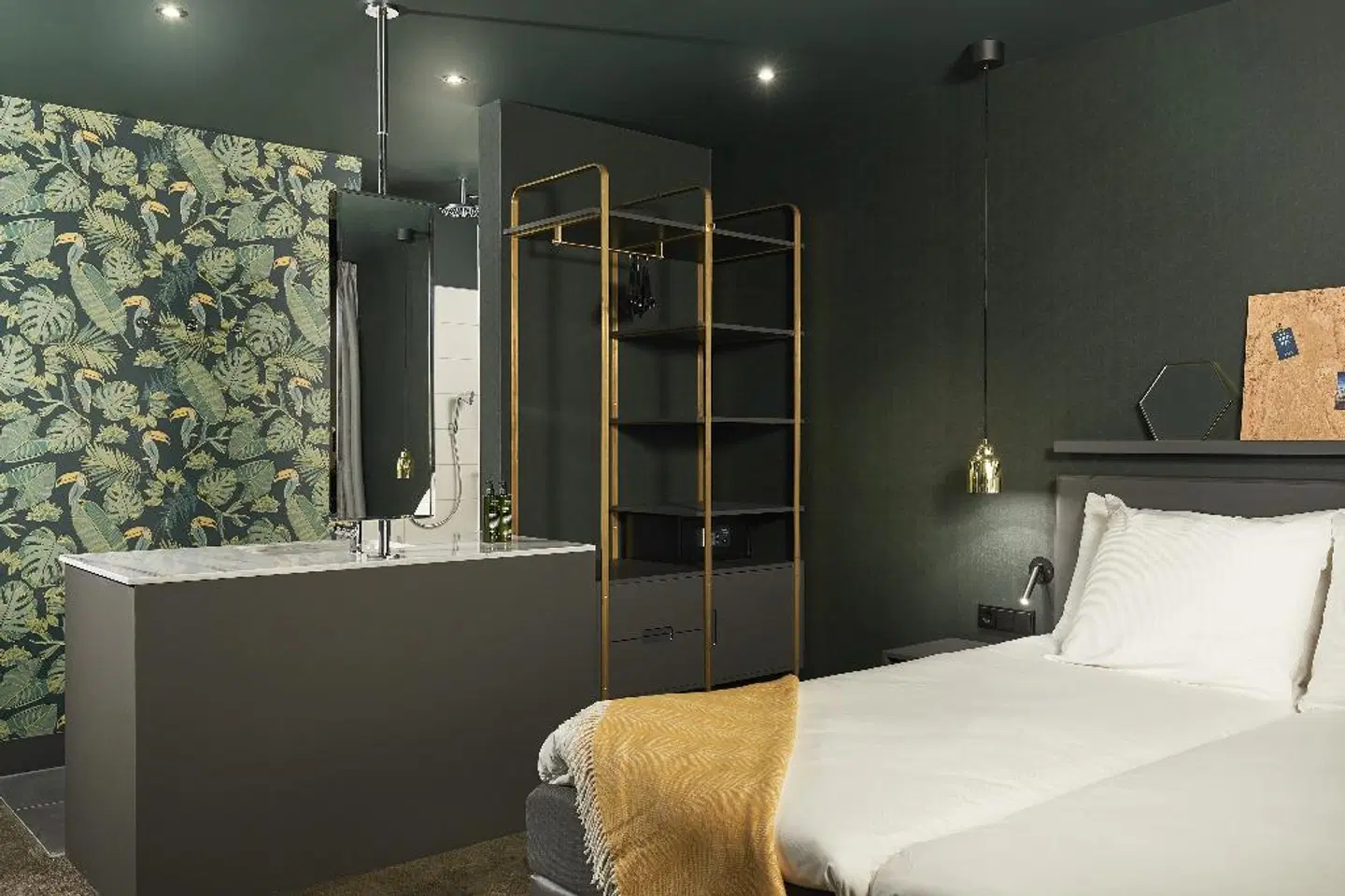 Van der Valk Hotel Amsterdam - Amstel HEALTH_BEAUTY