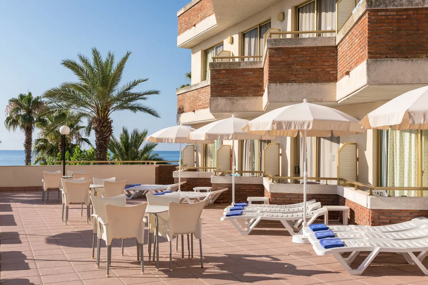 htop Royal Sun Terrasse