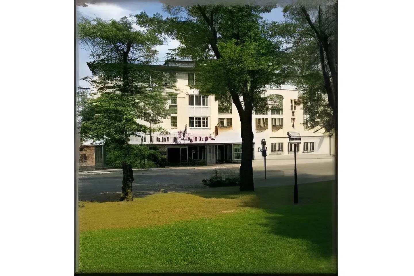Hotel Falkenstein EXTERIOR
