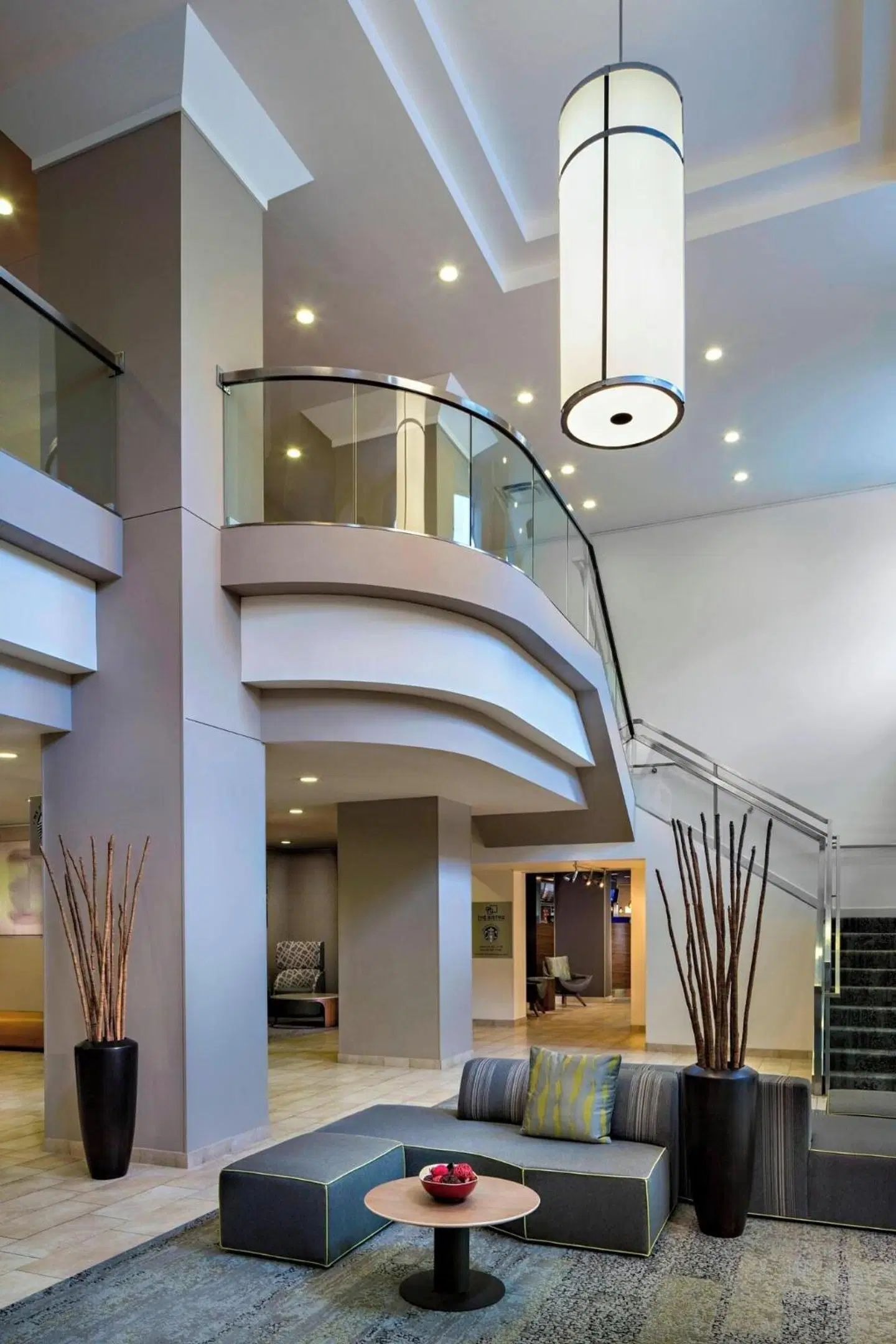 Courtyard by Marriott Grand Rapids Downtown LOUNGE_LOBBY