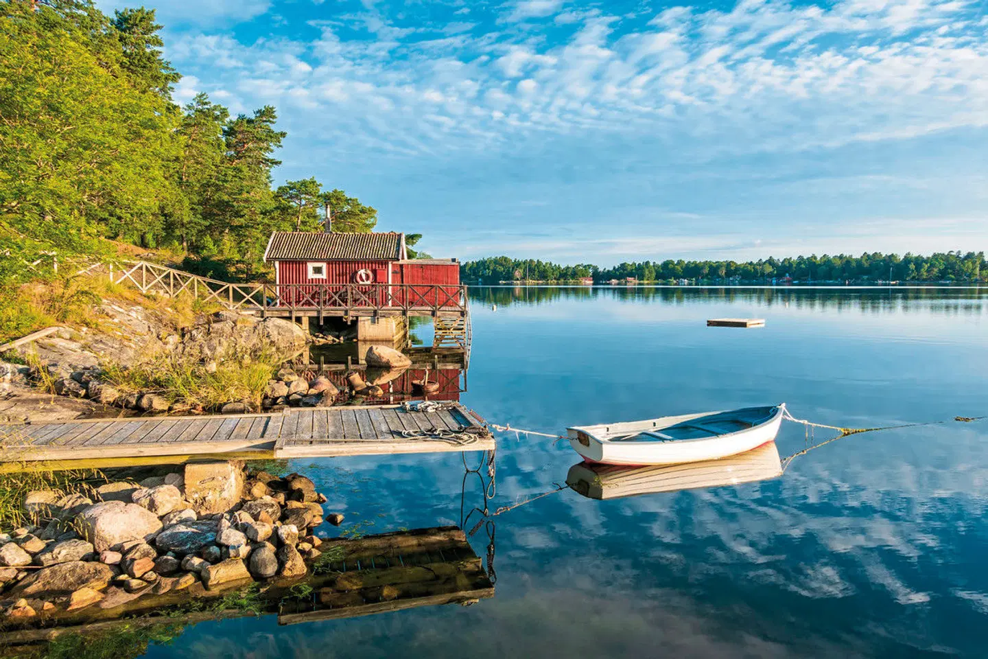 Große Südschweden Rundreise (ab/bis Malmö) LANDSCAPE