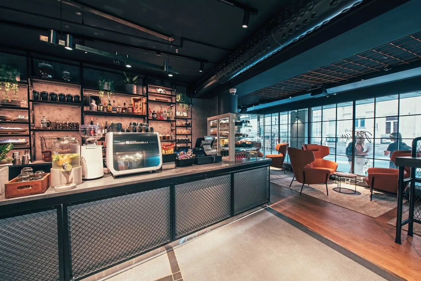 Hotel Mestari Bar