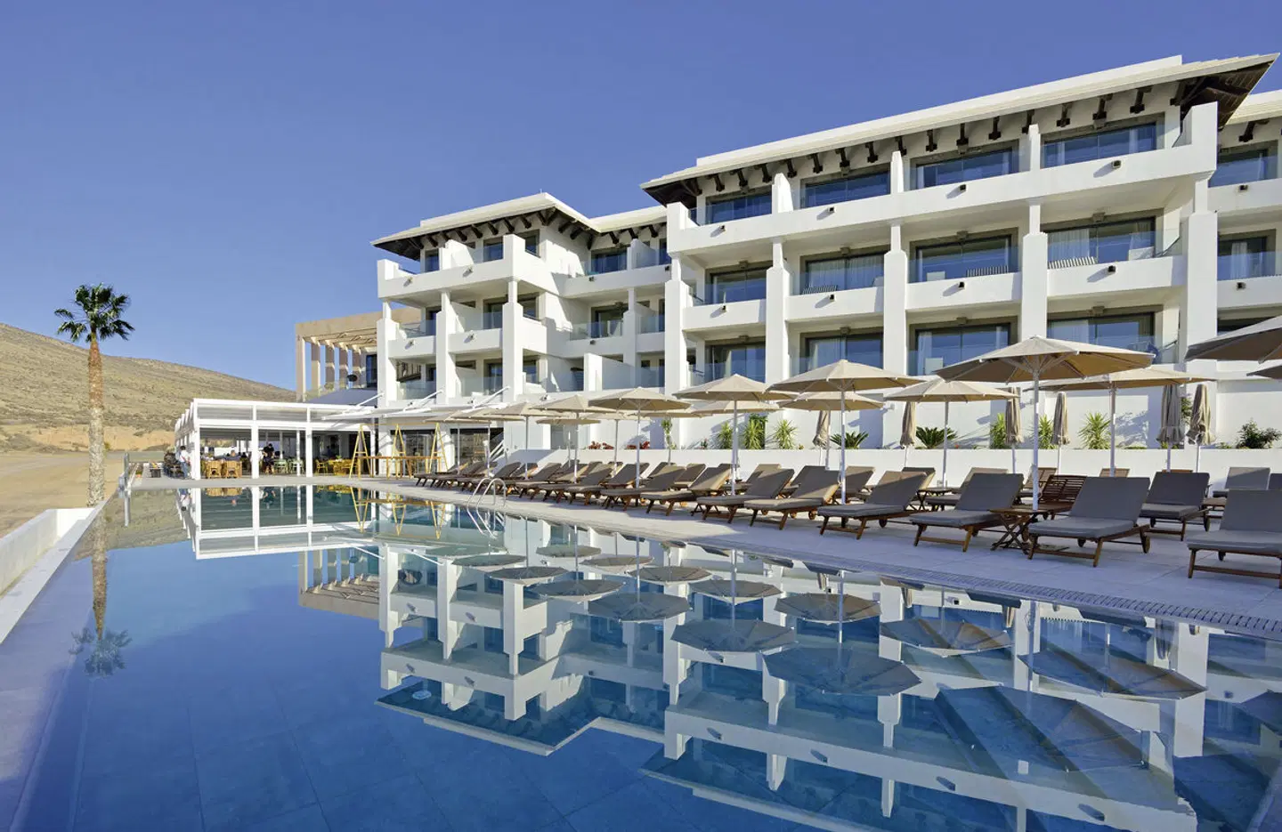 INNSiDE by Melia Fuerteventura ab 1.5.2026 neuer Name:  Zel Fuerteventura OUTDOOR_POOL