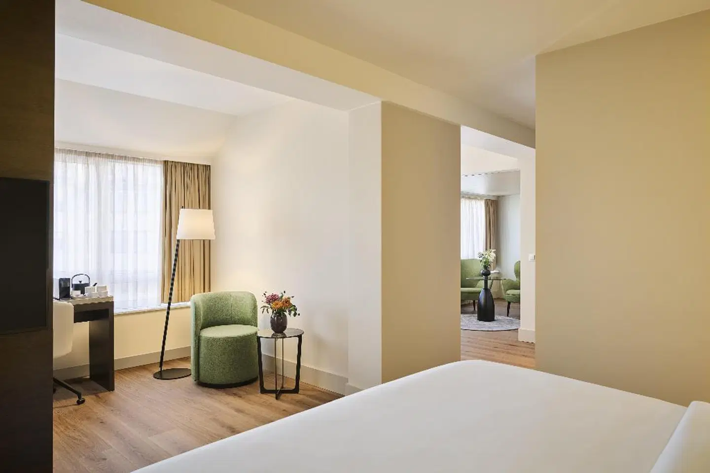 NH Düsseldorf Königsallee ROOM_EXAMPLE