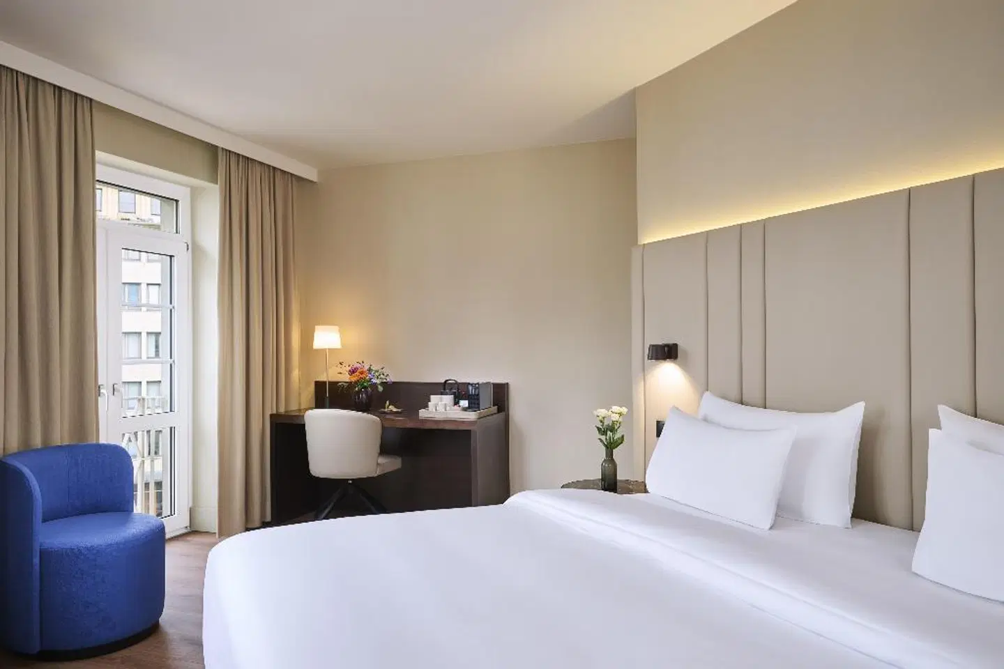 NH Düsseldorf Königsallee ROOM_EXAMPLE
