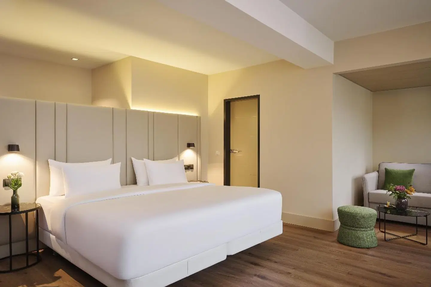NH Düsseldorf Königsallee ROOM_EXAMPLE