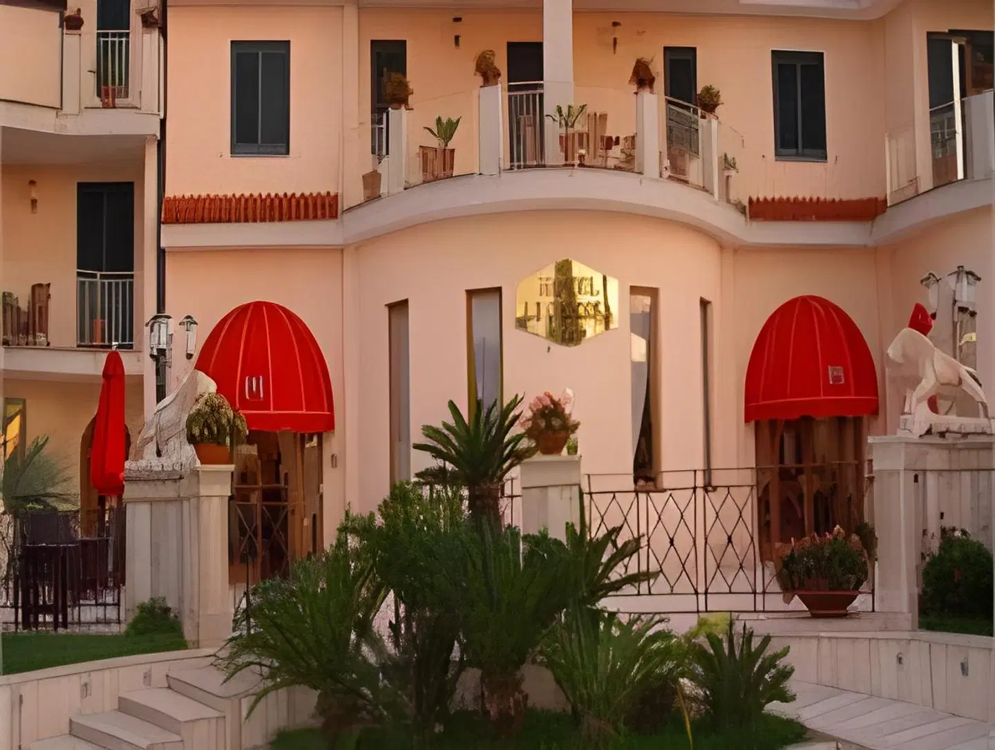 Leonessa EXTERIOR