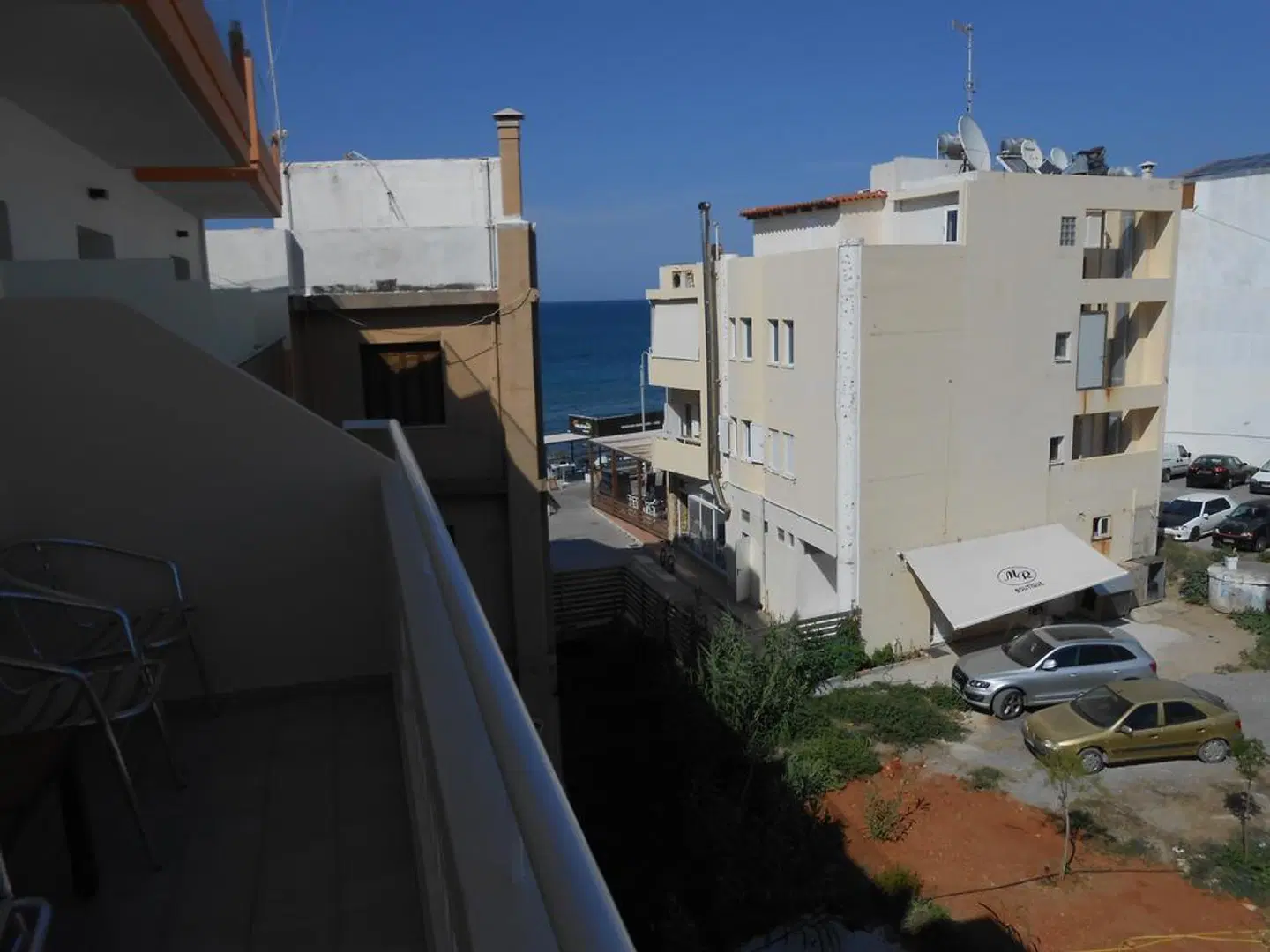 Aristo Terrasse