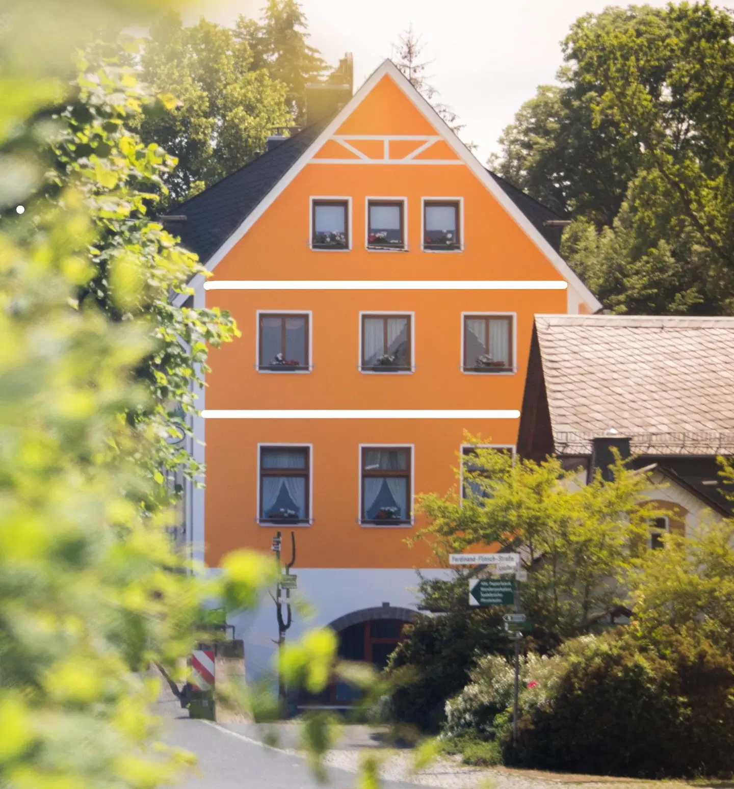 Gasthaus Blankenberg EXTERIOR