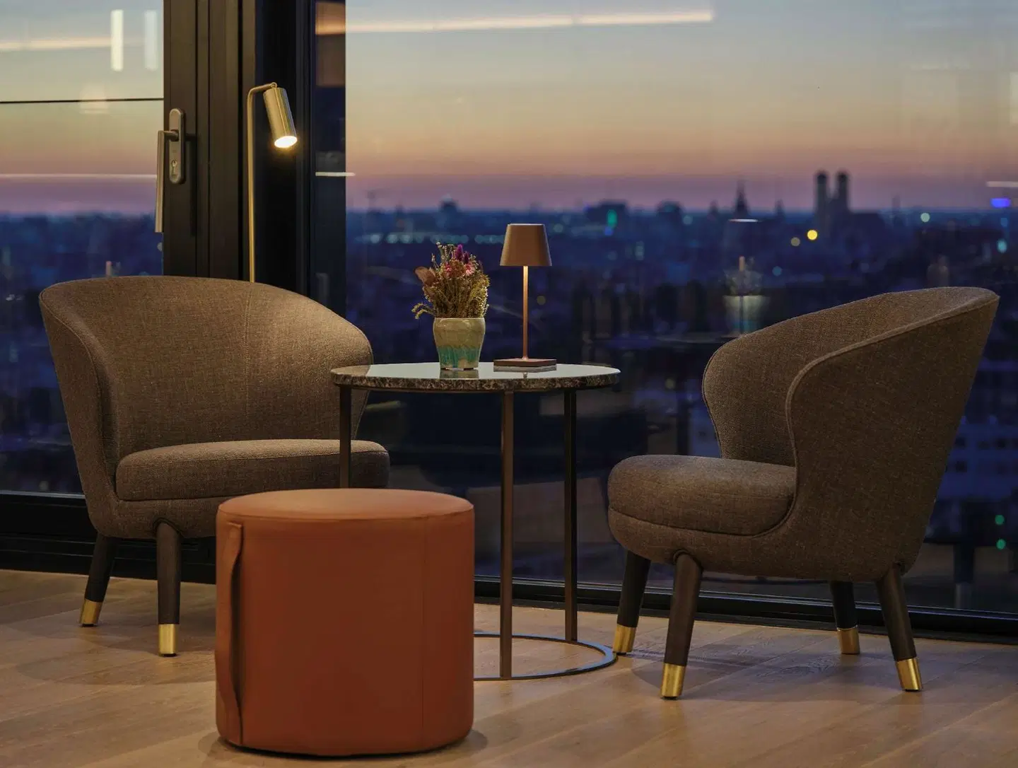 Adina Apartment Hotel Munich LOUNGE_LOBBY