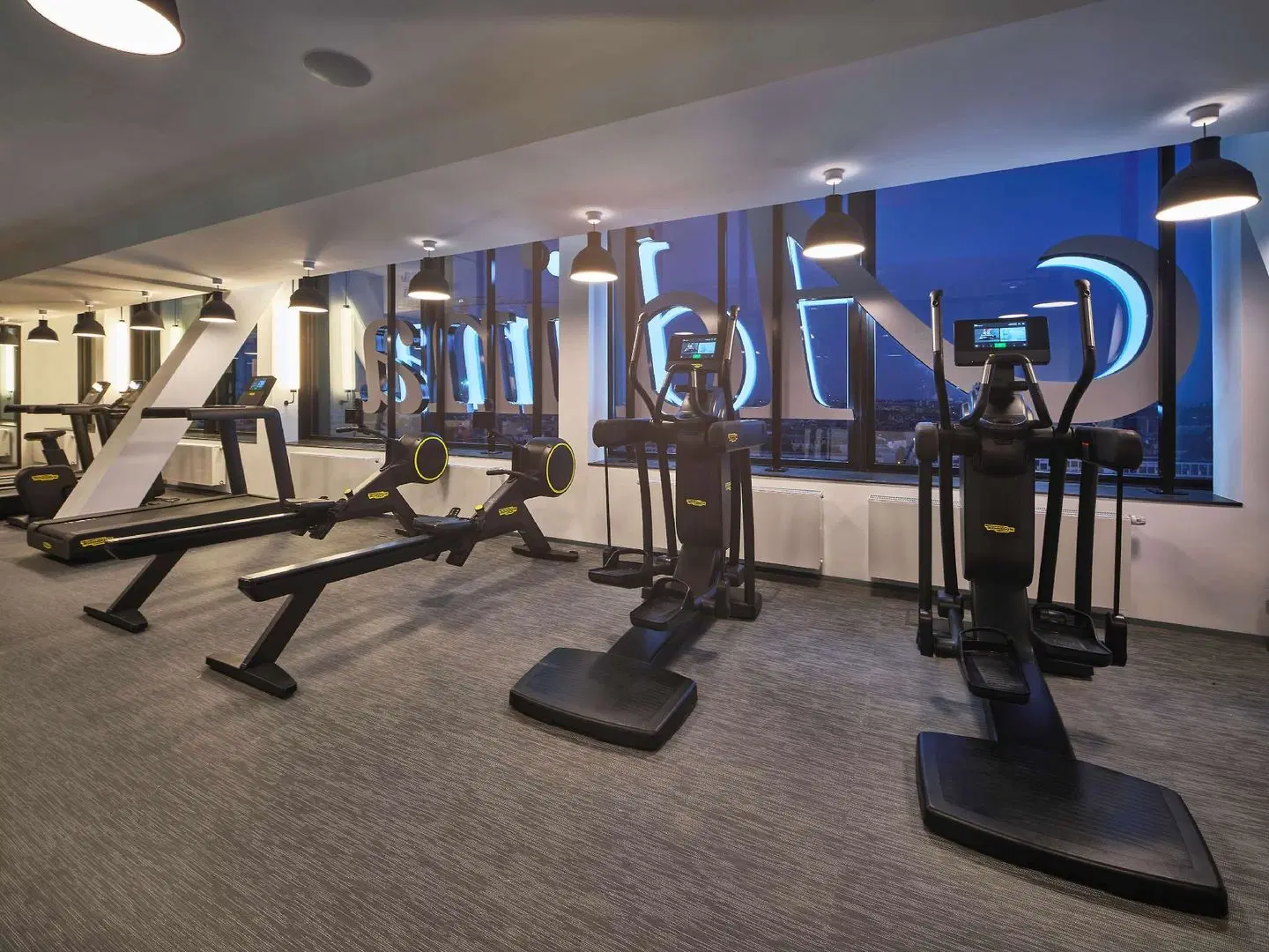 Adina Apartment Hotel Munich SPORTS_AND_LEISURE