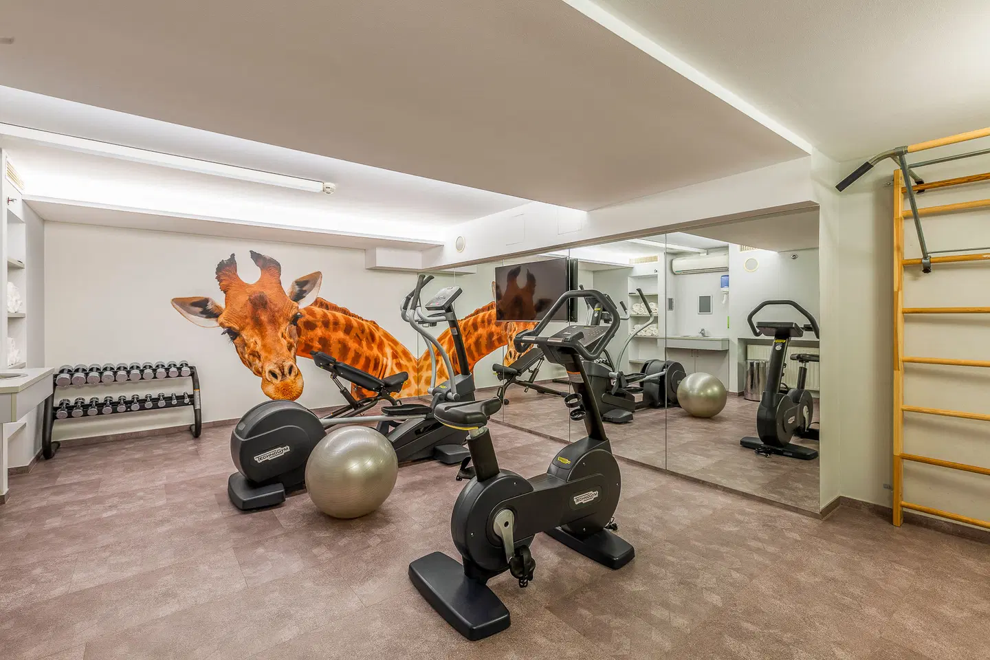 Ibercity Wien Schönbrunn SPORTS_AND_LEISURE
