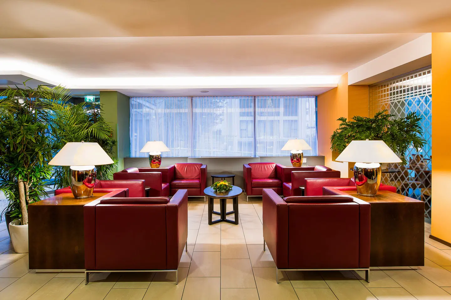 Ibercity Wien Schönbrunn LOUNGE_LOBBY