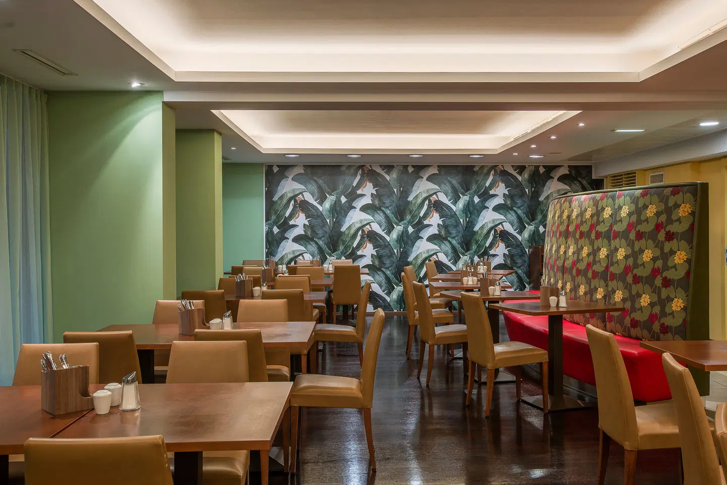 Ibercity Wien Schönbrunn Restaurant