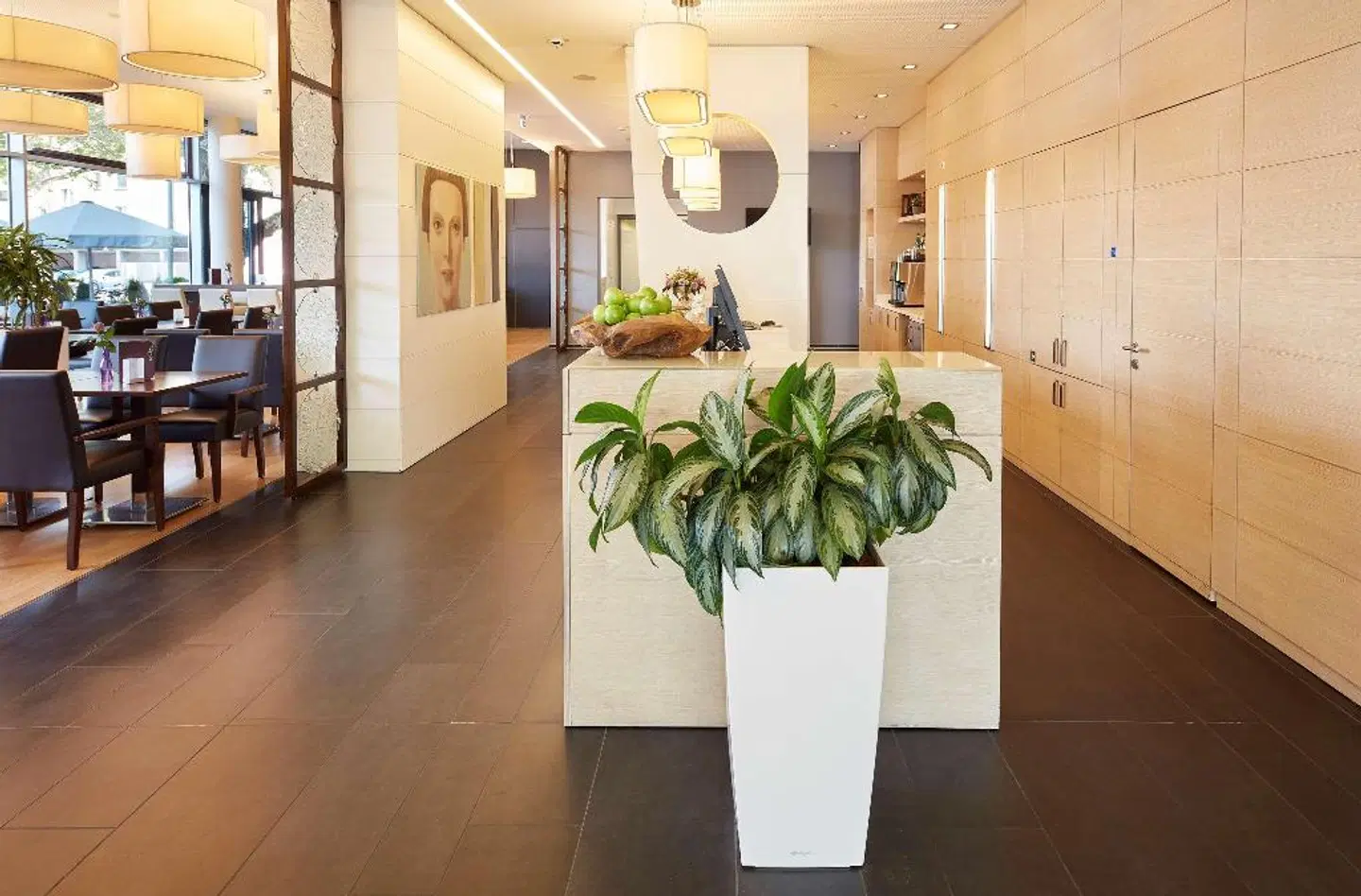 Four Points Flex by Sheraton Koblenz LOUNGE_LOBBY