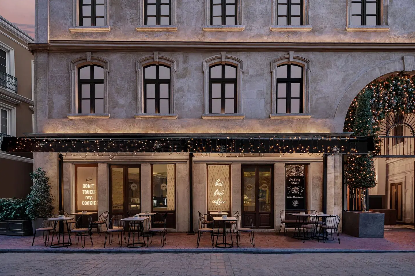 JW Marriott Istanbul Bosphorus EXTERIOR
