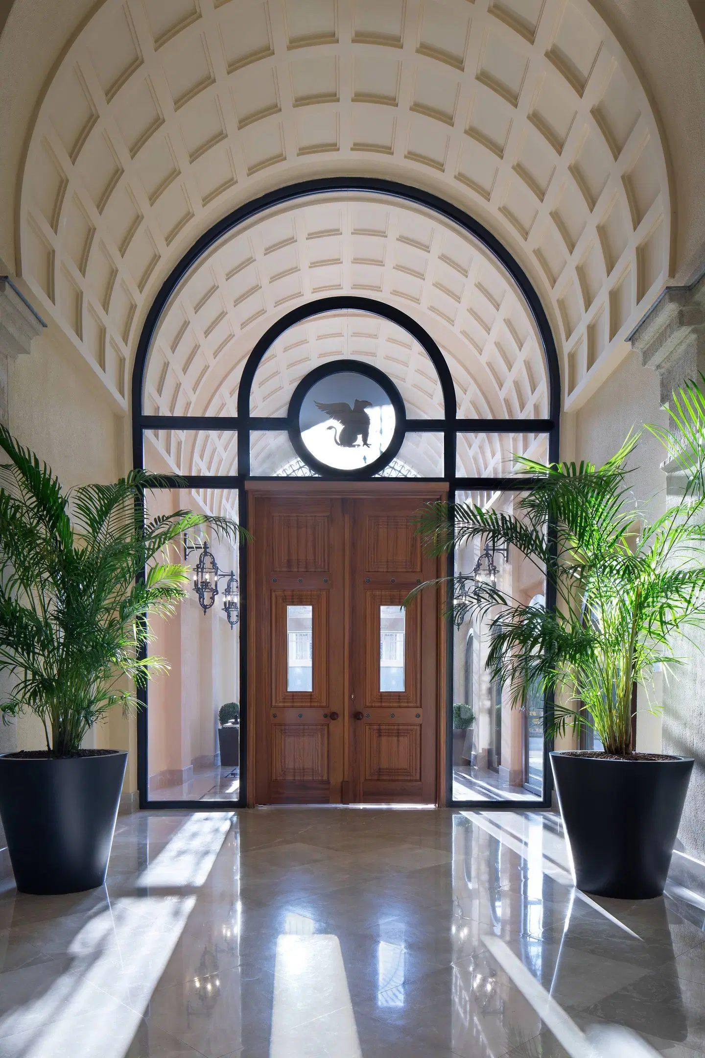 JW Marriott Istanbul Bosphorus LOUNGE_LOBBY