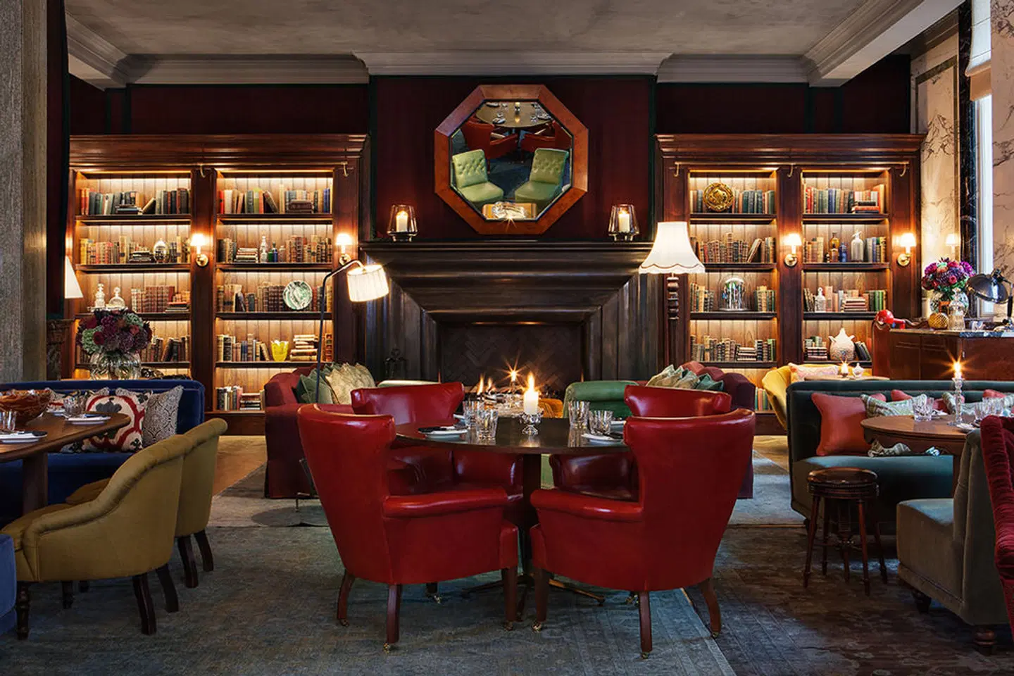 Rosewood London Bar