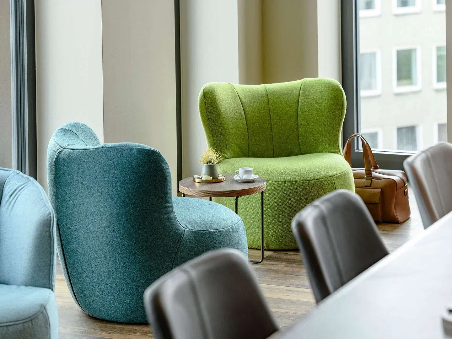 Aparthotel Adagio Bremen LOUNGE_LOBBY