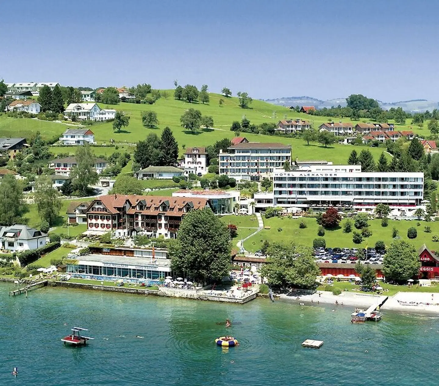 Hotel Alexander EXTERIOR
