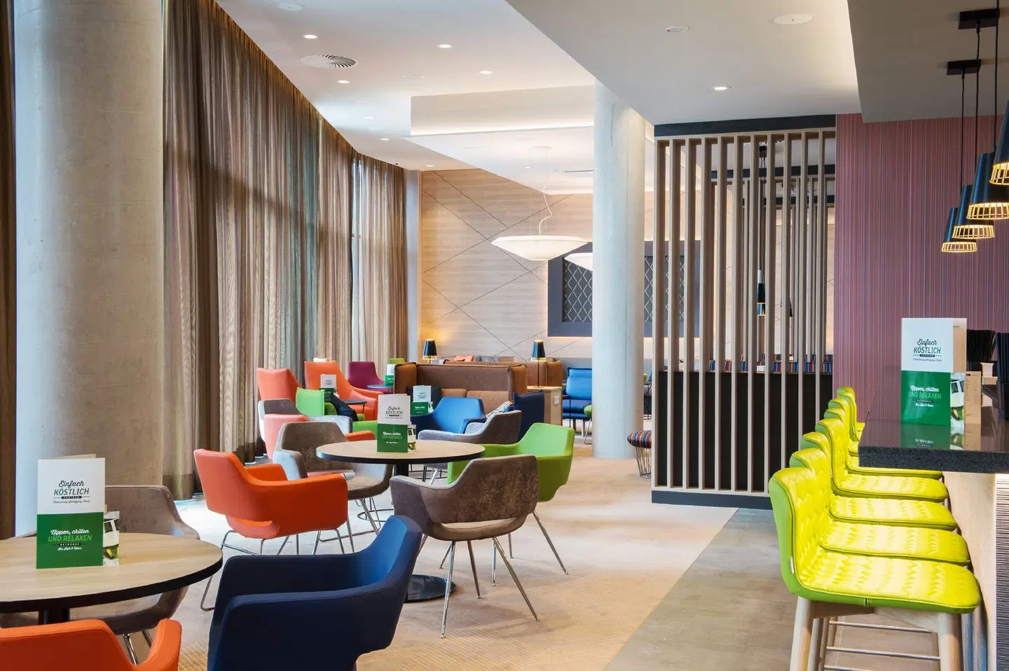 Holiday Inn Frankfurt Airport by IHG Konferenz