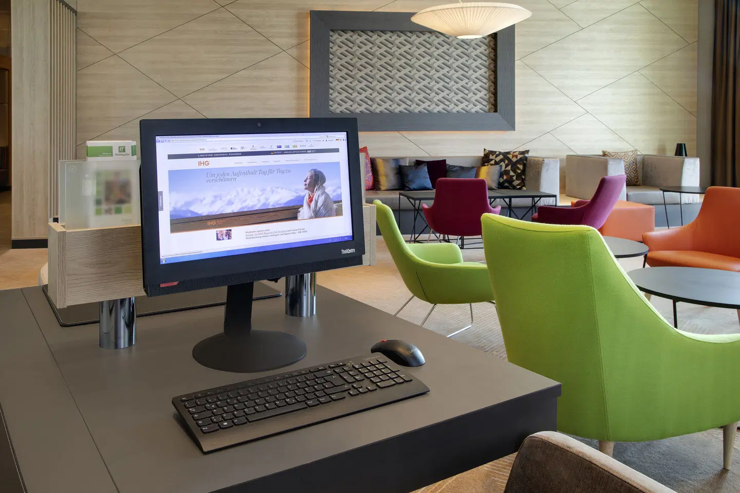 Holiday Inn Frankfurt Airport by IHG ROOM_EXAMPLE