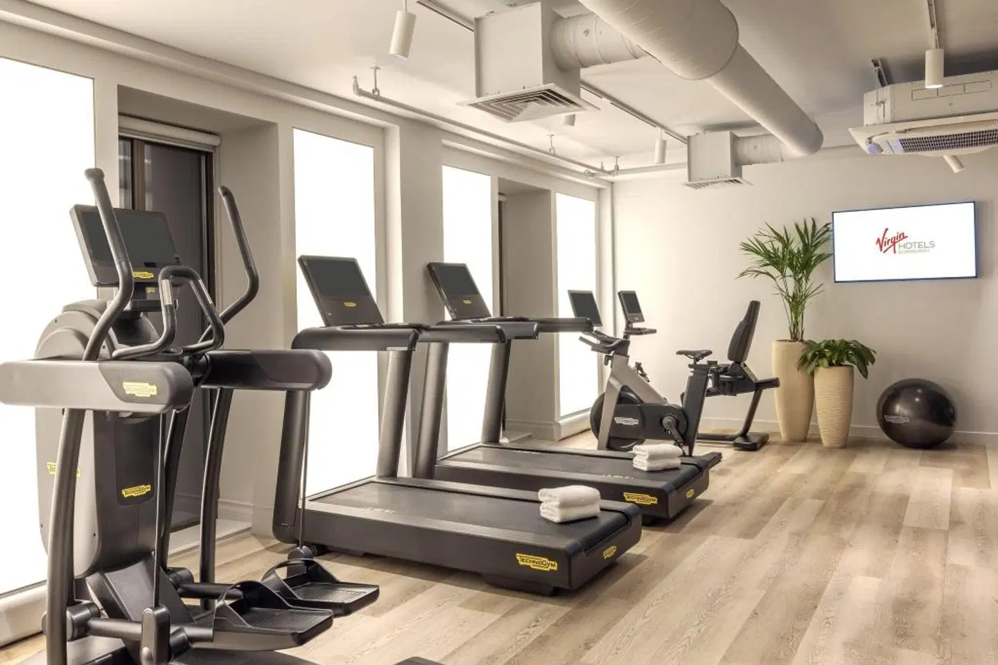 Virgin Hotels Edinburgh SPORTS_AND_LEISURE