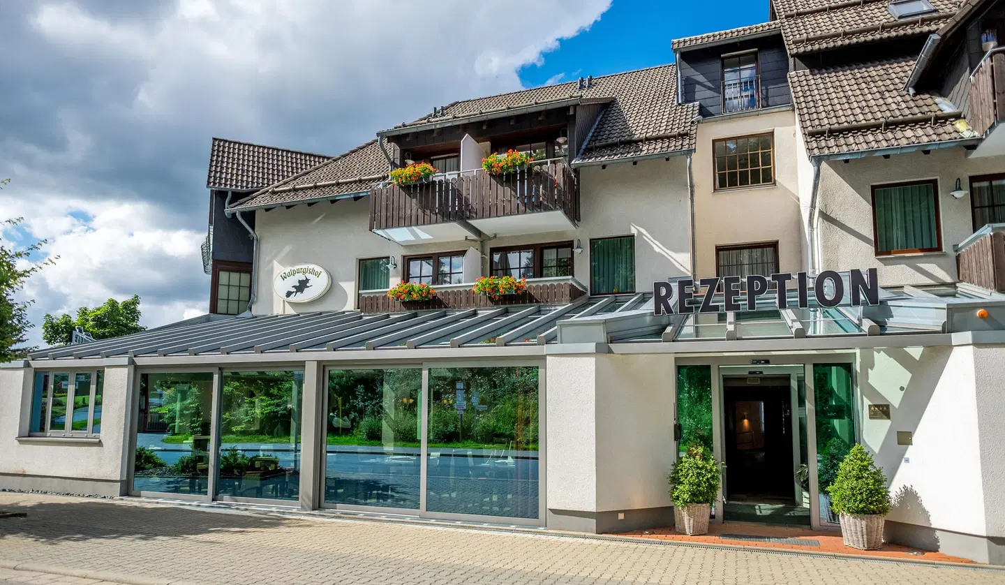 Hotel Walpurgishof EXTERIOR