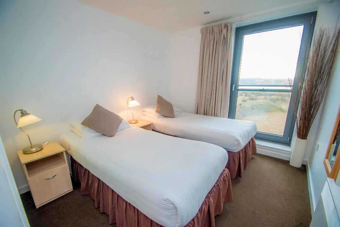 Ocean Apartments Edinburgh ROOM_EXAMPLE