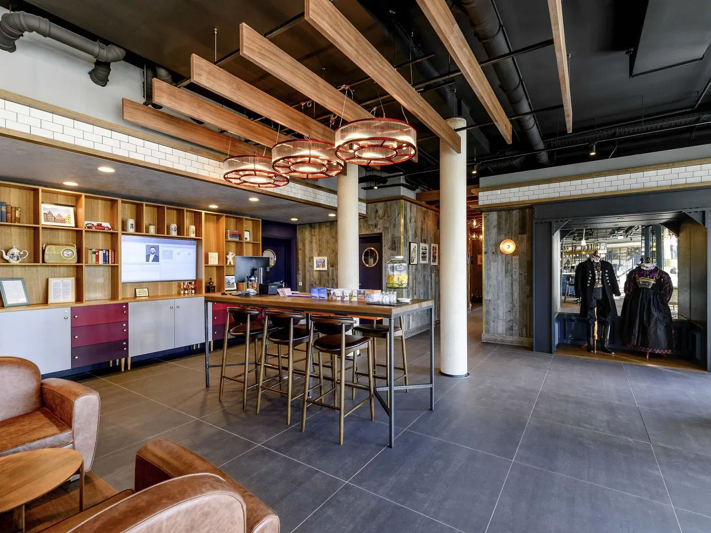 ibis Landshut City Bar
