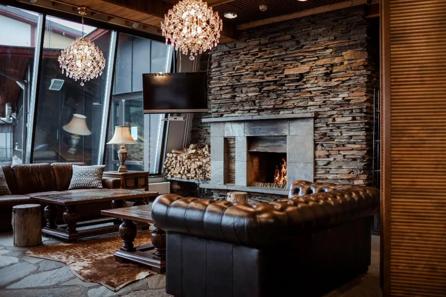 Lapland Hotel Saaga LOUNGE_LOBBY
