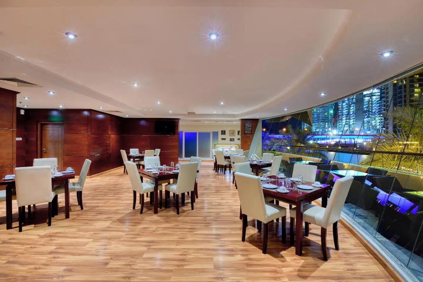 Pearl Marina Hotel Apartment Restaurant
