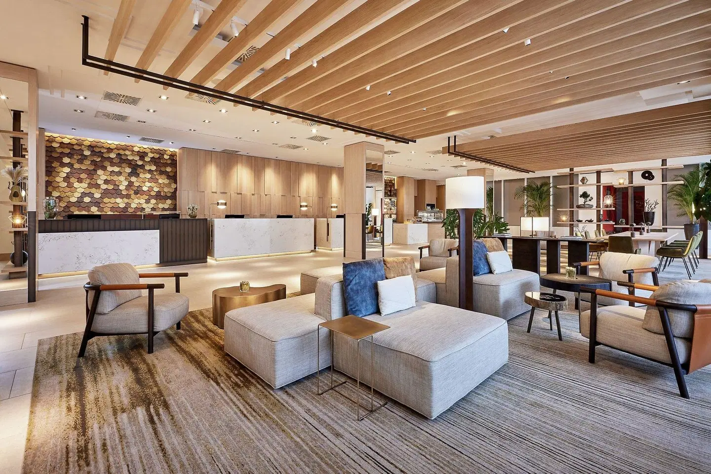The Westin Grand Frankfurt LOUNGE_LOBBY