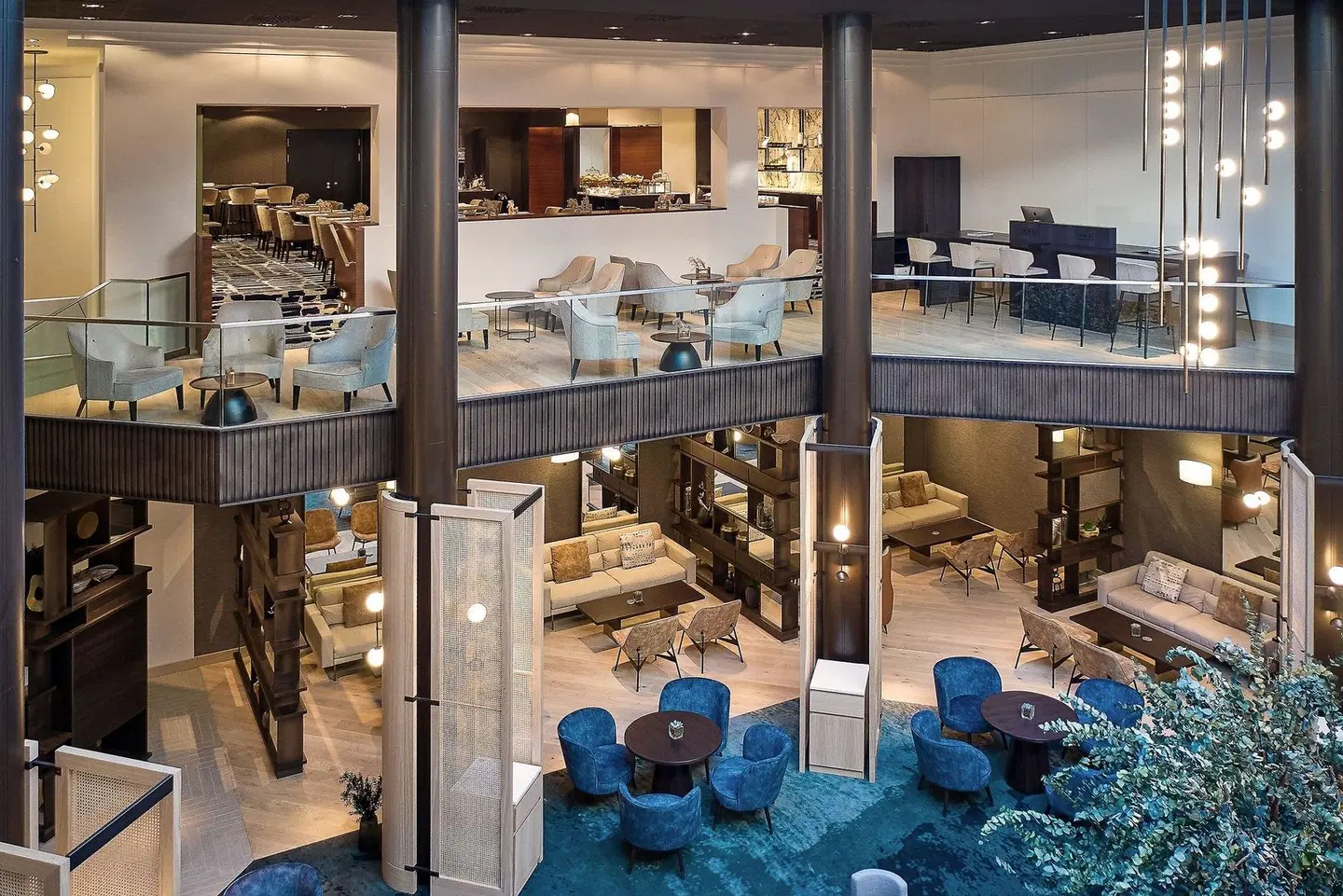 The Westin Grand Frankfurt Restaurant
