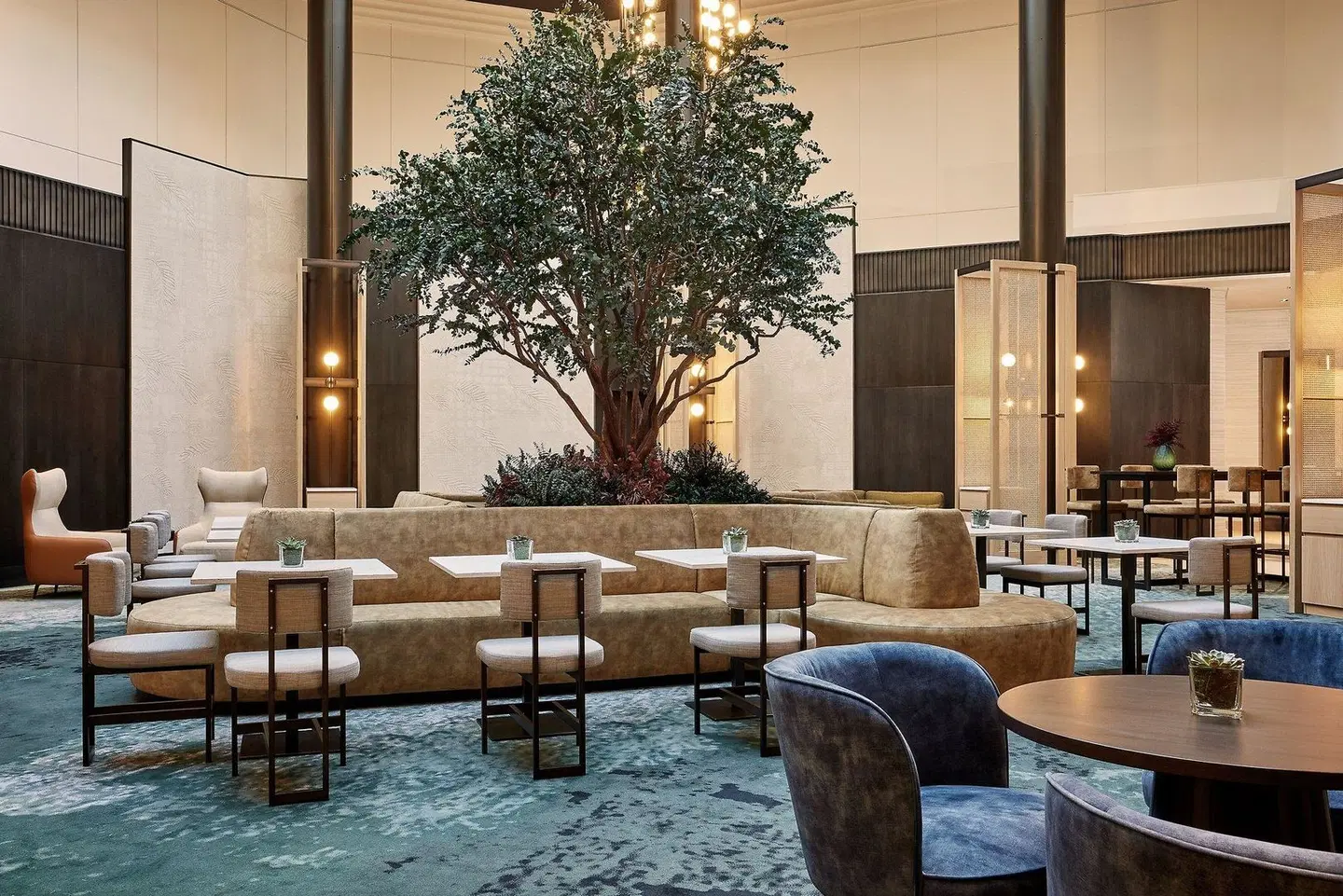 The Westin Grand Frankfurt LOUNGE_LOBBY