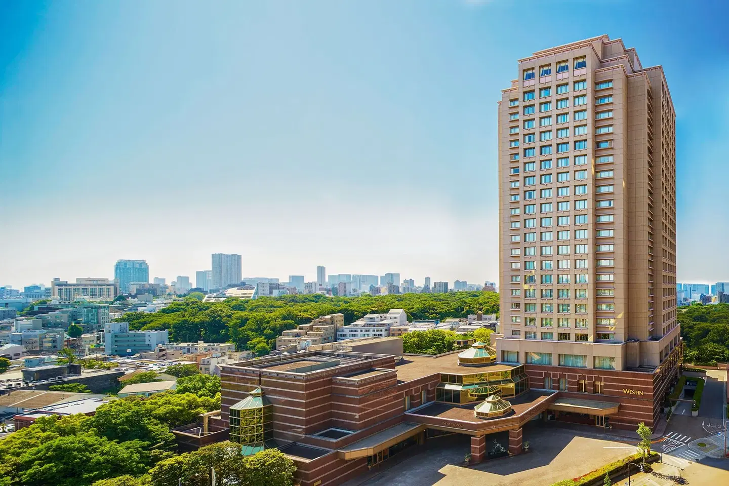 The Westin Tokyo Terrasse