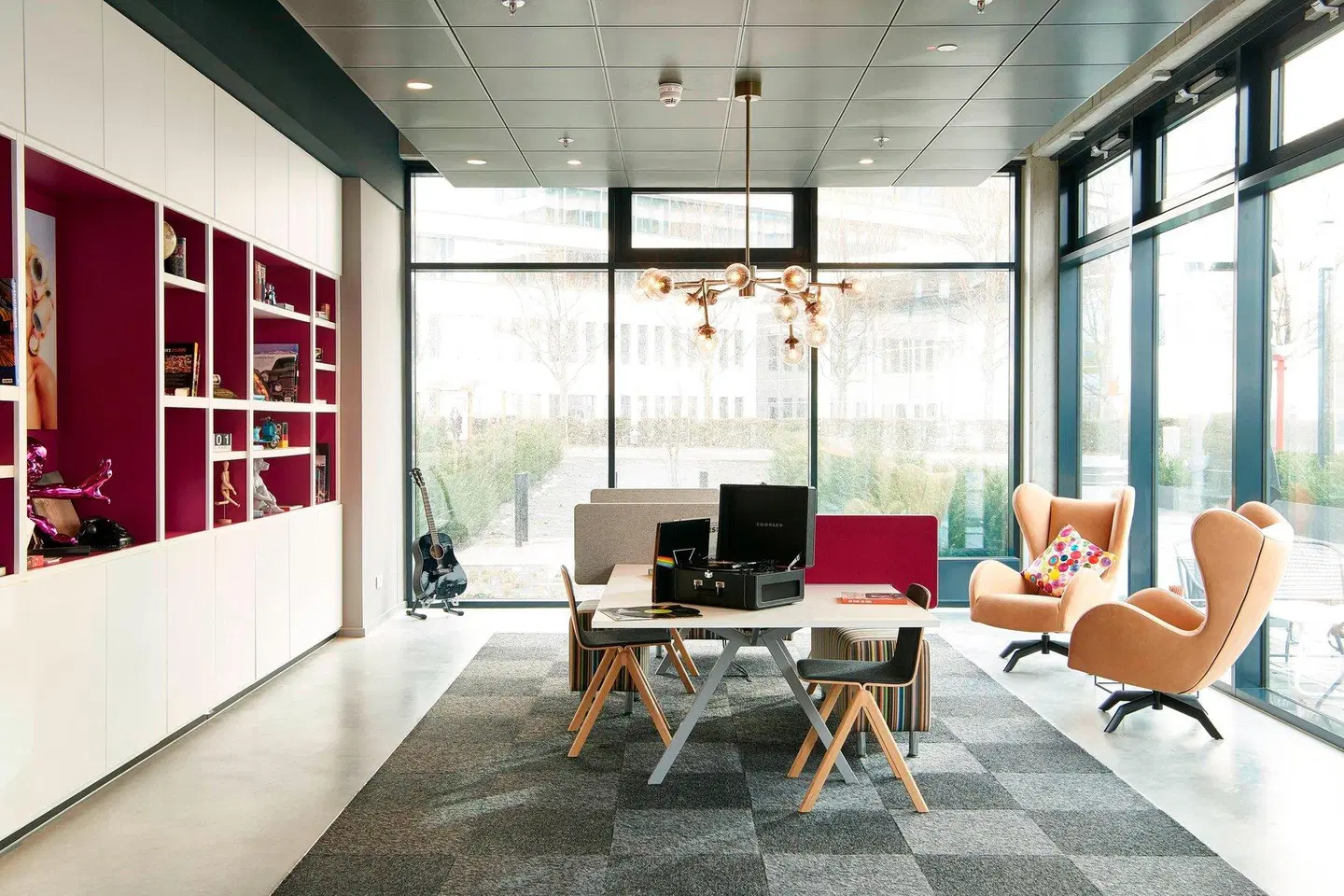 Moxy Frankfurt Eschborn HEALTH_BEAUTY