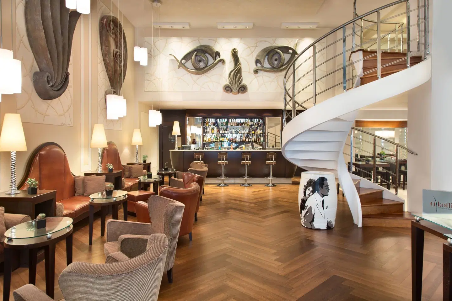 Renaissance Naples Hotel Mediterraneo LOUNGE_LOBBY