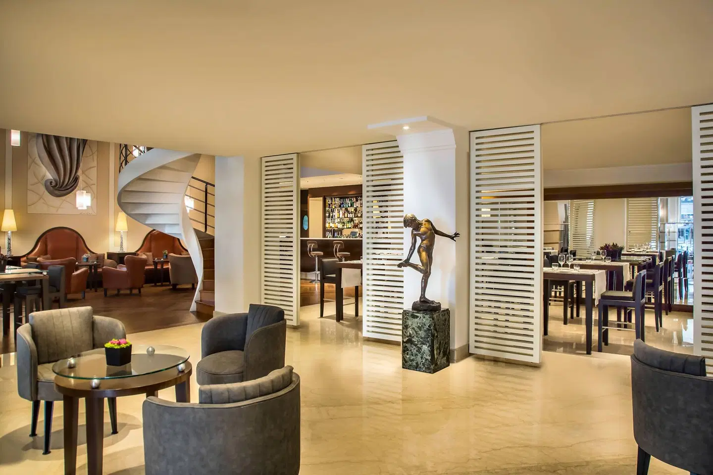 Renaissance Naples Hotel Mediterraneo LOUNGE_LOBBY