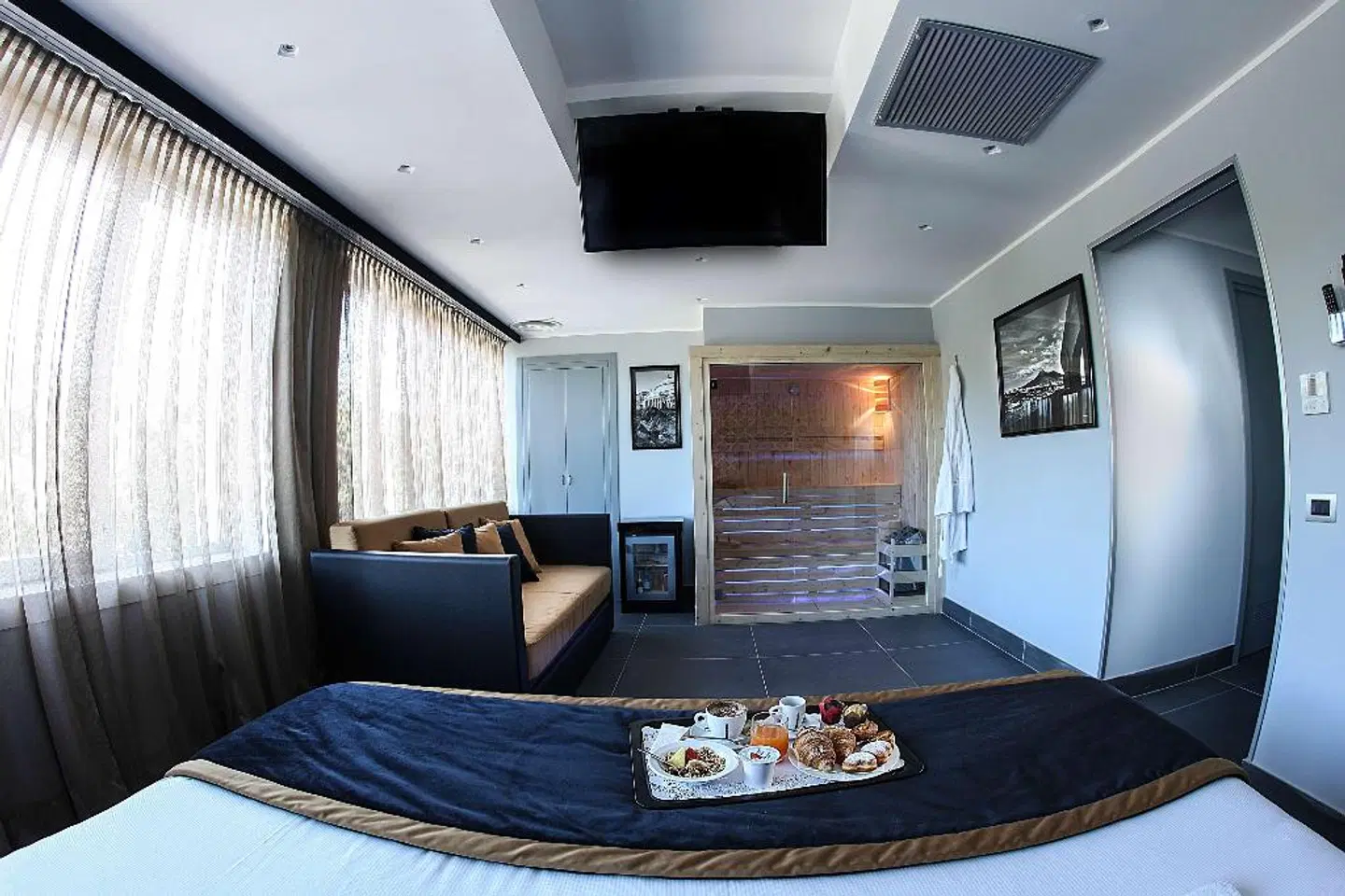 Best Western JFK Hotel Napoli ROOM_EXAMPLE
