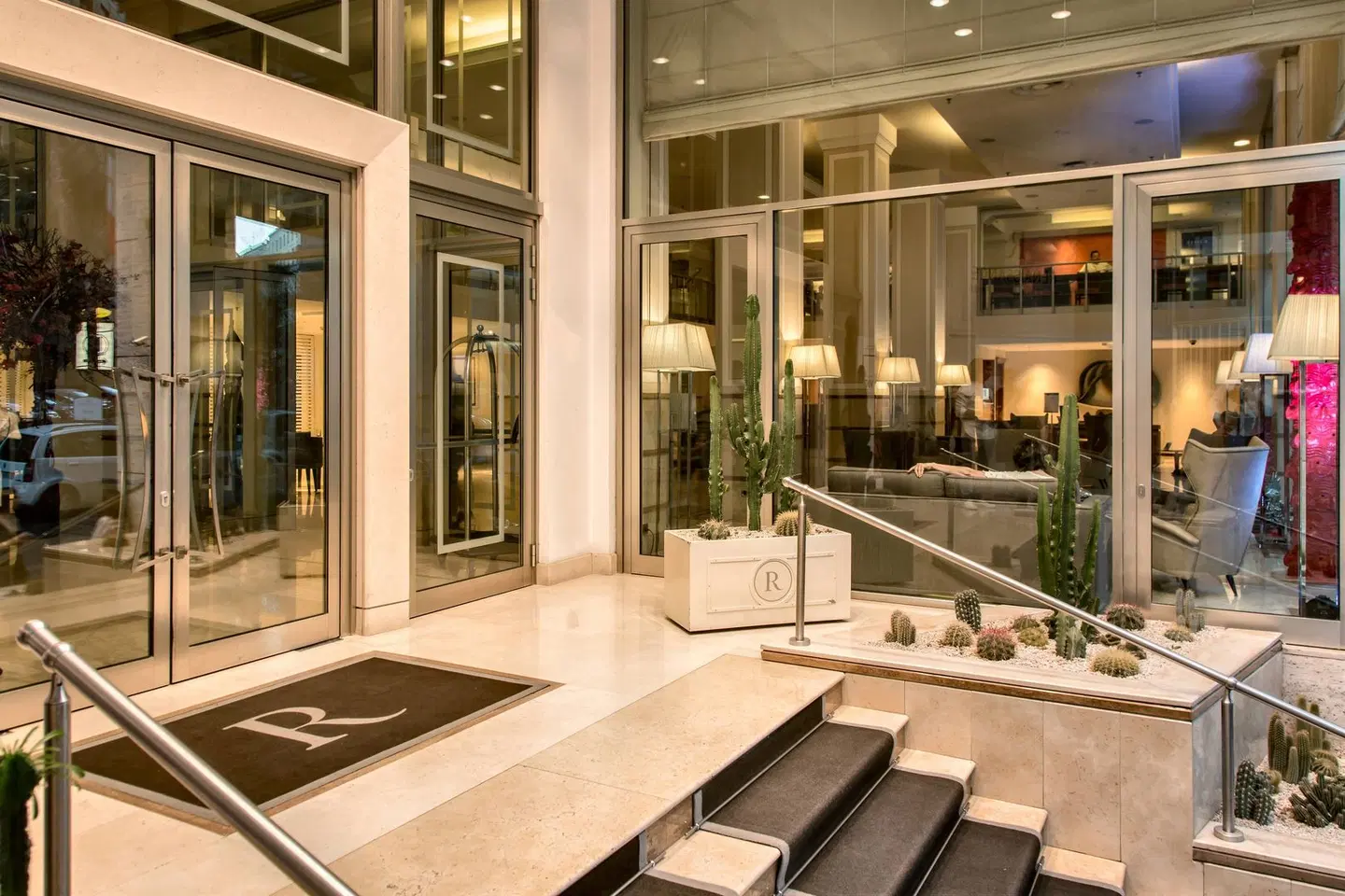 Renaissance Naples Hotel Mediterraneo LOUNGE_LOBBY