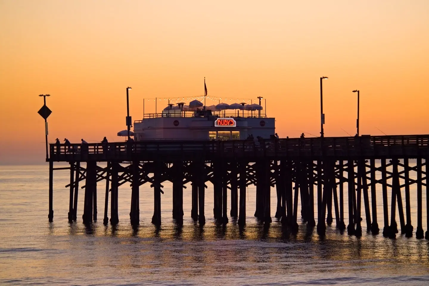 Holiday Inn Express Newport Beach by IHG LANDSCAPE