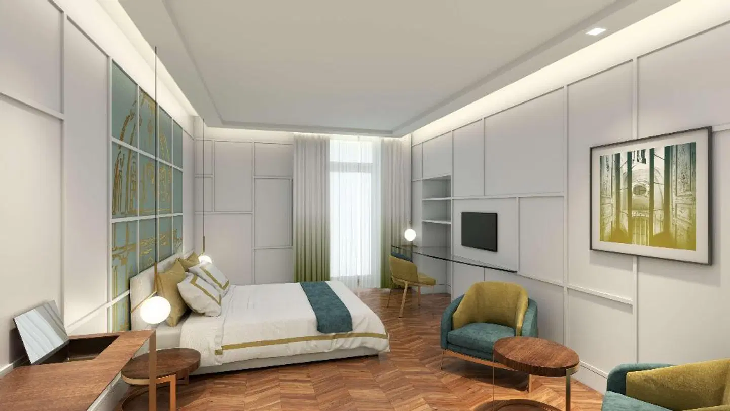 The Britannique Naples, Curio Collection by Hilton ROOM_EXAMPLE